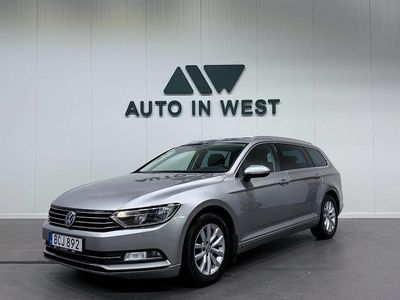 Silver Begagnad 2015 VW Passat Kombi | 109 900 kr (Marknadspris)