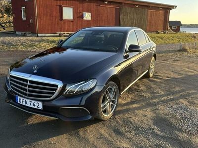 begagnad Mercedes E400 4MATIC 9G-Tronic Euro 6