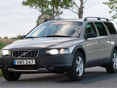 Volvo XC70