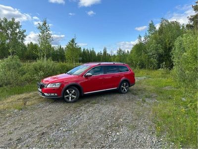 VW Passat Alltrack