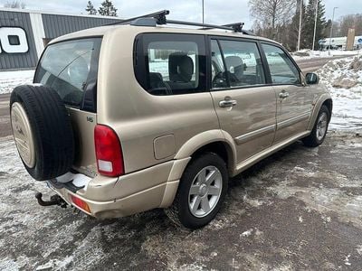 Begagnad Suzuki Grand Vitara 184 HK (135 kW) 2005 Brun Sedan