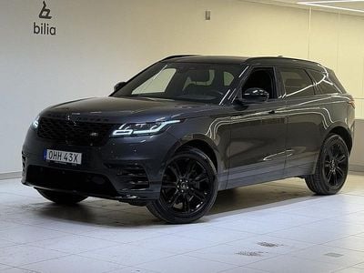 Grå Begagnad 2021 Land Rover Range Rover Velar SE Dynamic SUV | 479 000 kr (Dyr)