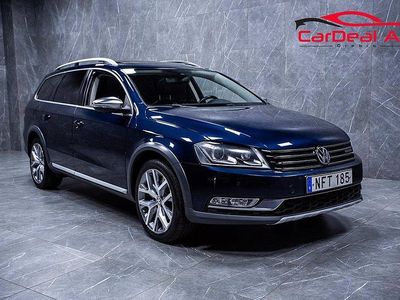 VW Passat Alltrack