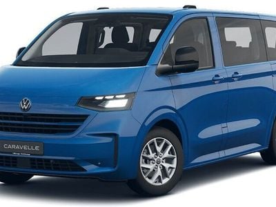 Ny 2025 VW Caravelle Minibuss | 675 875 kr