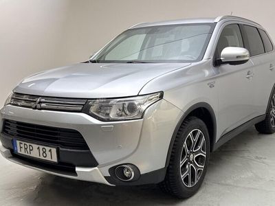 Mitsubishi Outlander P-HEV