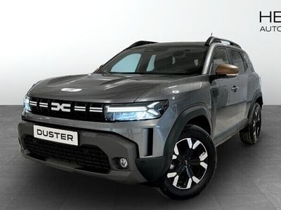 Ny Dacia Duster Extreme 141 HK (103 kW) 2025 Vit SUV