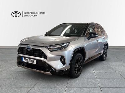 Toyota RAV4 Hybrid