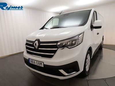 begagnad Renault Trafic III Skåp PhII Nordic L1H1 150 A