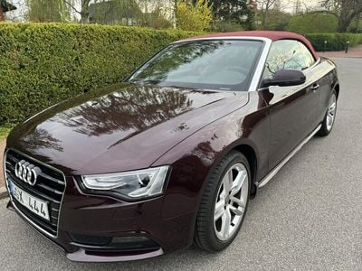 Audi A5 Cabriolet