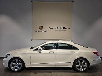 Begagnad Mercedes CLS350 252 HK (185 kW) 2014