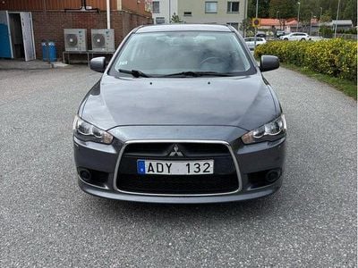Mitsubishi Lancer Sportback