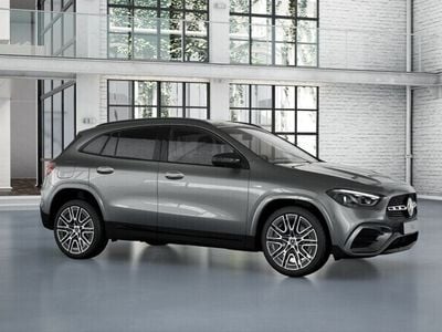 Ny 2026 Mercedes GLA250 Advanced SUV | 583 600 kr