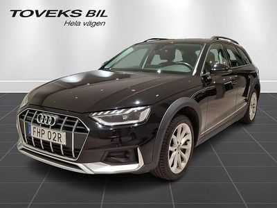 Brilliantsvart Begagnad 2021 Audi A4 Allroad Proline Kombi | 299 000 kr (Bra pris)