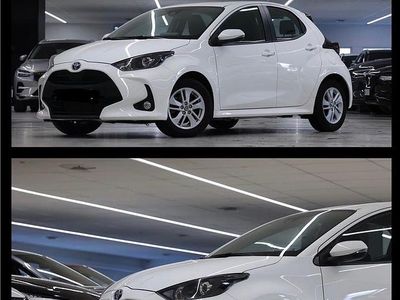 Begagnad 2023 Toyota Yaris Hybrid Halvkombi | 230 000 kr (Marknadspris)