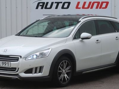 Peugeot 508 RXH