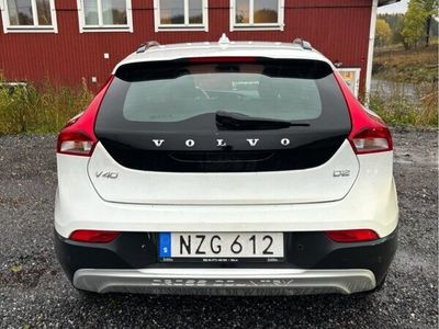 Volvo V40 CC