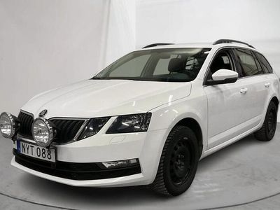 begagnad Skoda Octavia III 2.0 TDI CR Combi 4x4