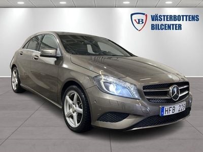 Mercedes A250