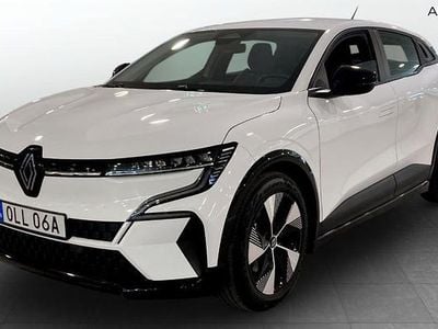 Begagnad Renault Mégane IV 96 kW (131 HK) 2023 Vit