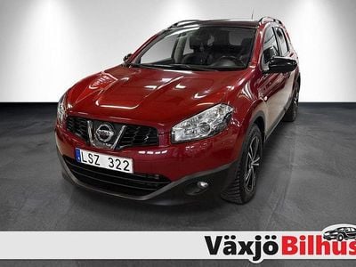 Nissan Qashqai +2