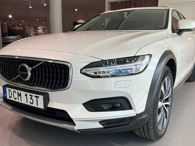 begagnad Volvo V90 CC B5 AWD Bensin Ultimate "VÅR" 2024, Kombi