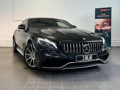 Mercedes S63 AMG