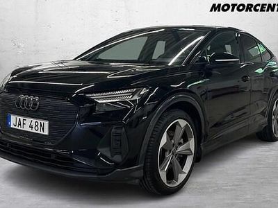 Audi Q4 Sportback e-tron