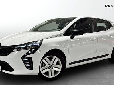 Vit Begagnad 2024 Renault Clio V Evolution Halvkombi | 184 900 kr (Bra pris)