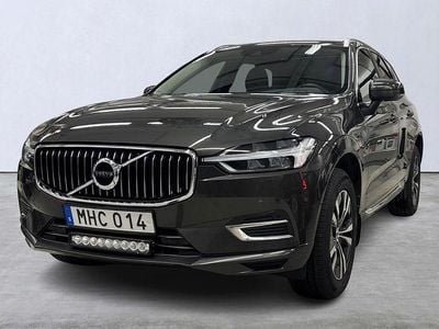 Begagnad Volvo XC60 253 HK (186 kW) 2020 Grå SUV