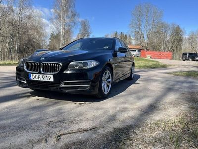 begagnad BMW 520 d Touring Euro 6