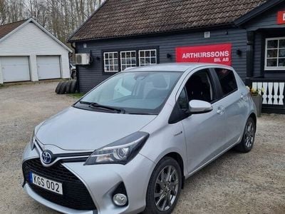 Toyota Yaris Hybrid