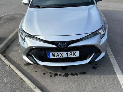 Begagnad Toyota Corolla 122 HK (89 kW) 2020 Kombi
