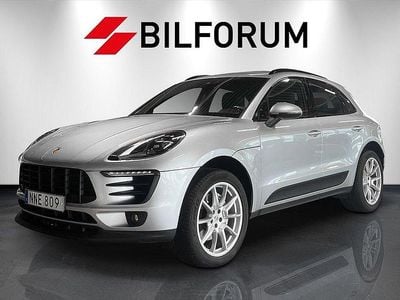 Porsche Macan S