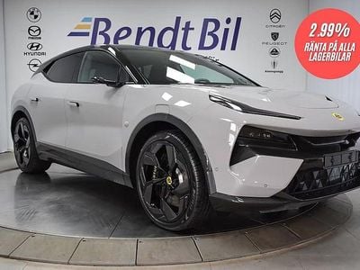 Kaiumu grey Begagnad 2023 Lotus Eletre SUV | 1 395 000 kr