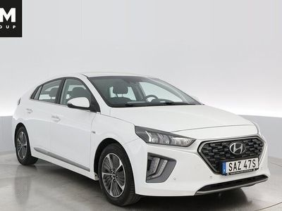 begagnad Hyundai Ioniq Plug-in 1.6 + 8.9 kWh/Aut/Bluetooth/Keyless