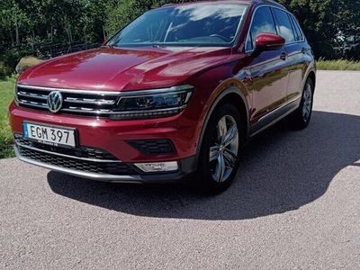 VW Tiguan