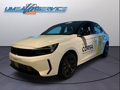 begagnad Opel Corsa GS 1.2 PureTech 130 hk Aut | Facelift