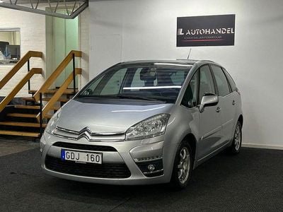 Citroën C4 Picasso