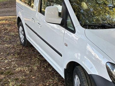 VW Caddy
