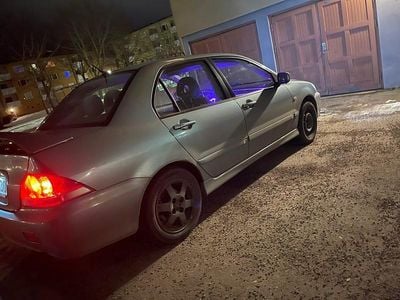 Begagnad Mitsubishi Lancer 98 HK (72 kW) 2006 Kombi