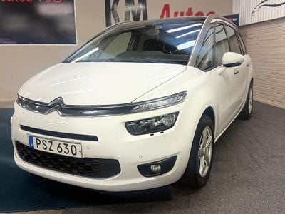 Citroën Grand C4 Picasso