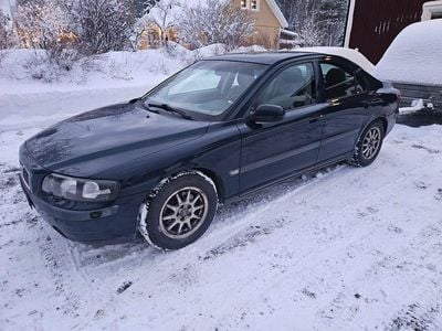 Begagnad 2001 Volvo S60 Sedan | 24 500 kr (Marknadspris)