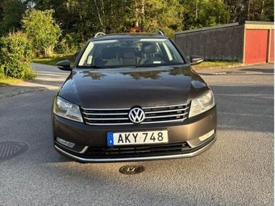 VW Passat