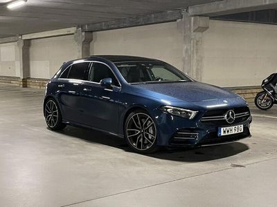 begagnad Mercedes A35 AMG AMG2022