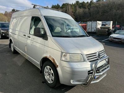 begagnad VW Transporter T30 2.5 TDI 4Motion Euro 4 Moms Chipp