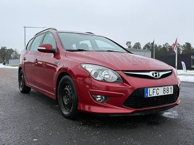 Begagnad 2011 Hyundai i30 Kombi | 20 000 kr (Dyr)