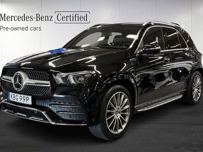 Mercedes GLE350e