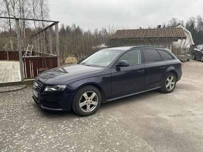 begagnad Audi A4 Avant 2.0 TDI DPF Proline Euro 5