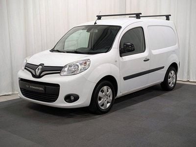 Vit Begagnad 2020 Renault Kangoo Minibuss | 125 900 kr (Lite dyr)
