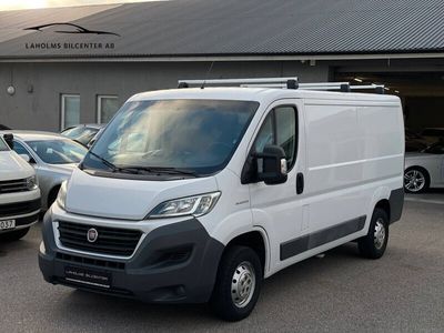 begagnad Fiat Ducato Van 3.0t 2.3 Multijet Manuell, 130hk, 2017 6 väx